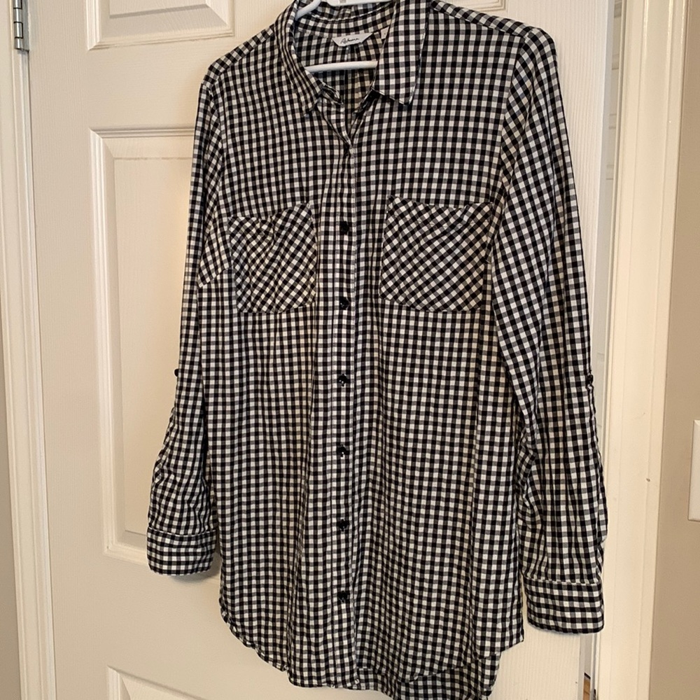 Reitmans Size Large Ladies Top